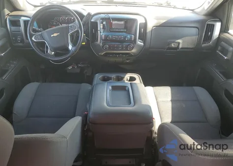 2014 Chevrolet Silverado C1500 Lt z USA, uszkodzony, nr VIN 3GCPCREC9EG498585